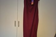 maxi dress BNWT