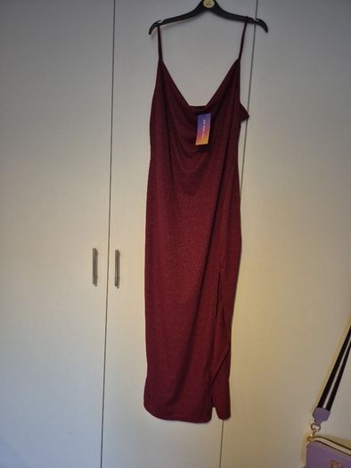 maxi dress BNWT