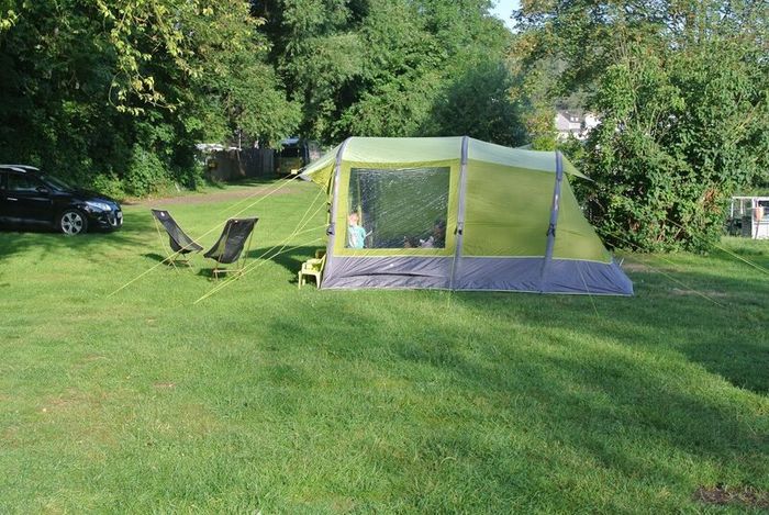 Vango Amalfi Air 600 Family Tent - Excellent Condi