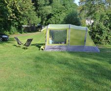 Vango Amalfi Air 600 Family Tent - Excellent Condi