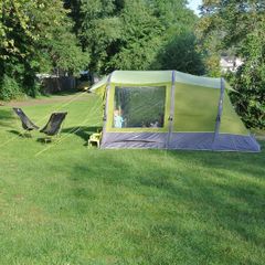 Vango Amalfi Air 600 Family Tent - Excellent Condi