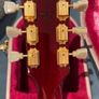 Gibson Les Paul Cherry Wine Red + Golden HW / Gothic rare hardcase 2005 Image 10