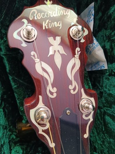 rk 75 elite recording king