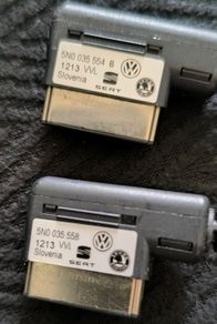 Volkswagen/SEAT/ skoda Media Device Interface (MDI) adapter cables.