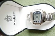 D'Alton Digital Wristwatch - Metal Bracelet and Water Resistance - fresh battery