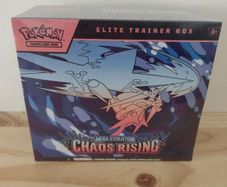 Chaos Rising Elite Trainer Box - Pokemon cards