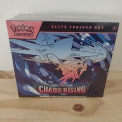 Chaos Rising Elite Trainer Box - Pokemon cards