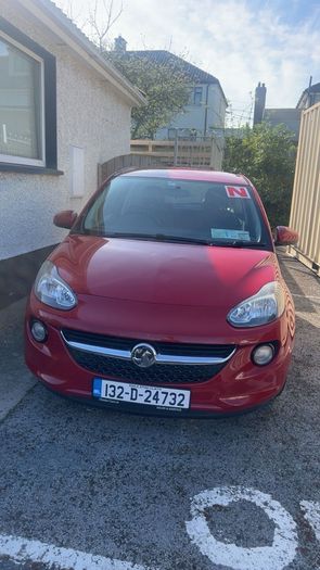 2013 Vauxhall Adam