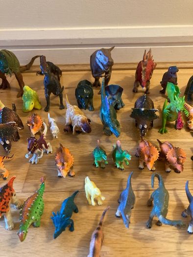 Dinosaurs set