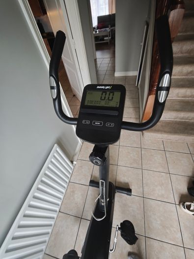 Free exercise bike