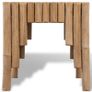 Coffee Table Bamboo Image 5