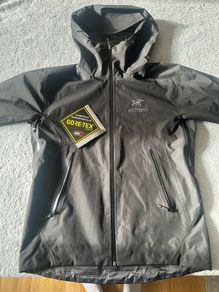 arc'teryx jacket