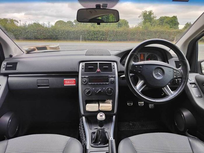 2007 Mercedes-Benz B-class