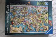 jigsaw puzzles
