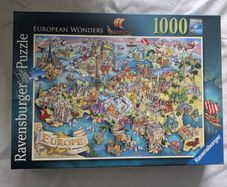 jigsaw puzzles