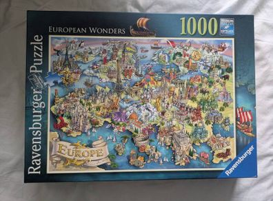 jigsaw puzzles