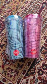 Royal Caribbean 2026 Coca Cola Cups,unopened