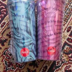 Royal Caribbean 2026 Coca Cola Cups,unopened