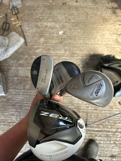 Full Golf Set and Bag