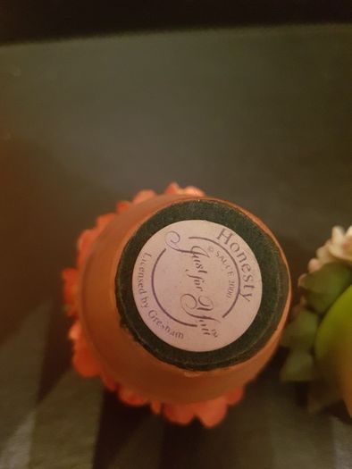 Ceramic Flower Pot Ornament