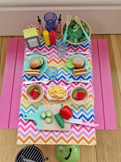 Our Generation Picnic Table