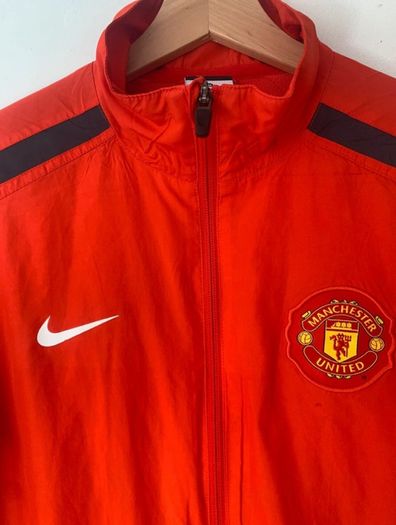 Manchester United 2010/11 Jacket