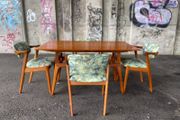 Mid century sideboard stock vintage retro teak danish