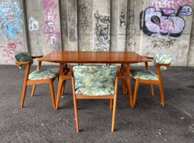 Mid century sideboard stock vintage retro teak danish