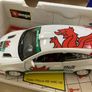 Ford Focus RS WRC 02 Wales 1/18 Burago extremely rare Image 6