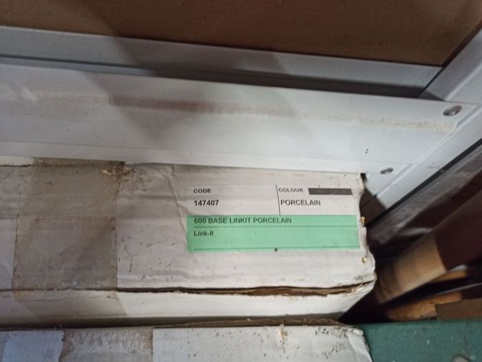 kitchen Link-it carcass 600mm NEW