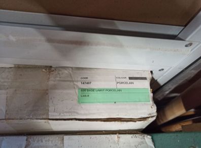 kitchen Link-it carcass 600mm NEW