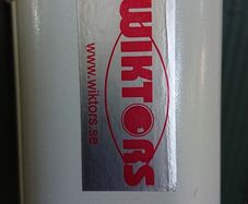 Projector Screen Wiktors 150x150cm pull down