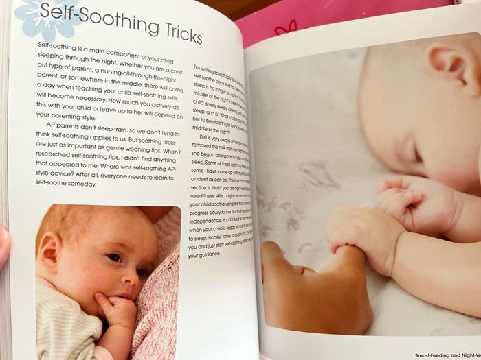 Baby / Parenting books