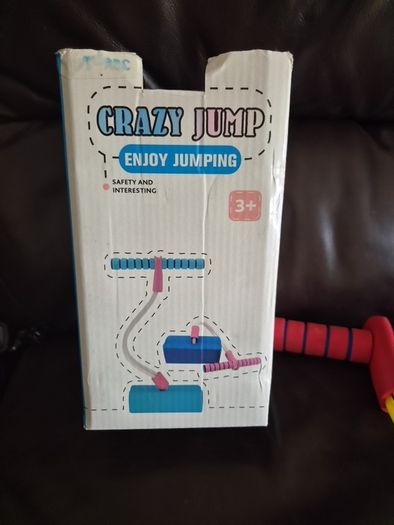 Crazy Jump Occupational Therapy Toy