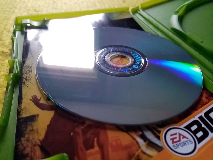 Fifa Street 2 Xbox Original Games Original Pal version