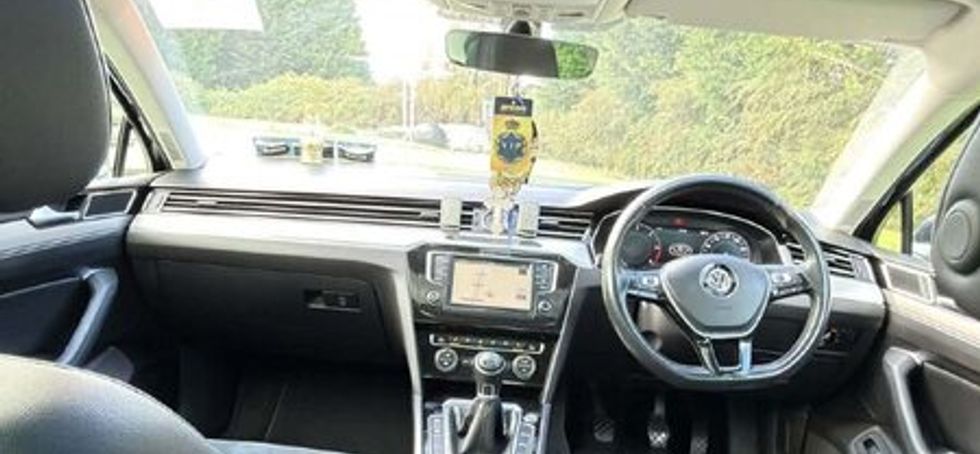 Volkswagen Passat 2017