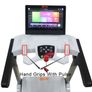 C88 Commercial  SMART Treadmill  1YR Warranty  3.5HP Motor  18KM/H  WiFi   Colour Touchscreen Media Player. Watch Netflix, YouTube, etc.,. Image 8