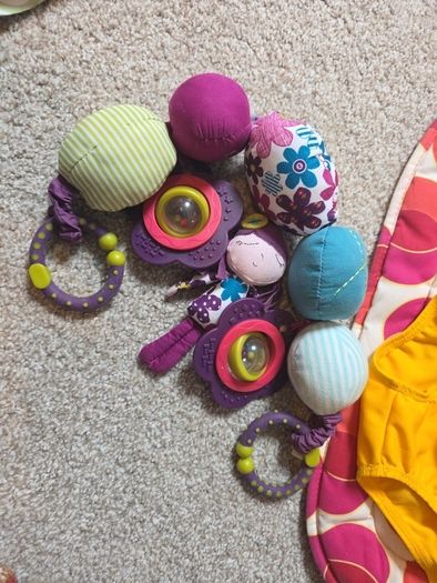 Baby girl bundle