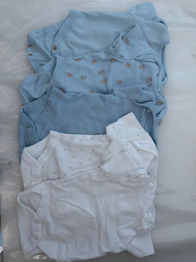 Baby boy clothes bundle