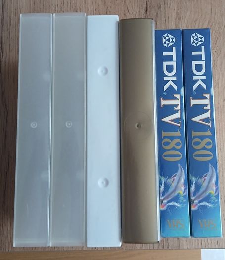VHS Bundle