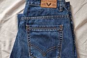 Diesel Original jeans size 32/30 zip fly baggy in excellent condition