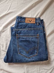 Diesel Original jeans size 32/30 zip fly baggy in excellent condition