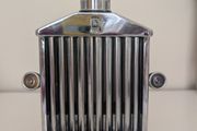 1960s/1970s Rare Rolls Royce Musical Decanter Large Desk Ornament, Rolls Royce
