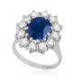 Bespoke Natural and lab grown diamond rings. Image 7