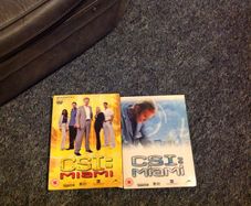 CSI Miami  series  episode 1-12 & season 2