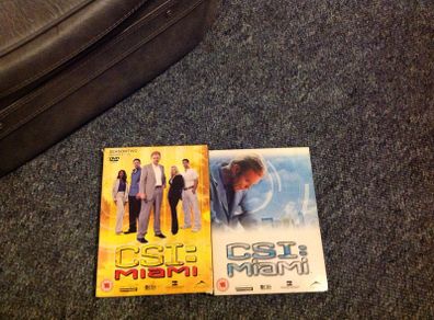 CSI Miami  series  episode 1-12 & season 2