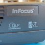 Infocus Projector Model LP70+, With Power Lead and Connector Leads, in excellent condition Image 10