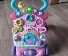 vtech baby first steps walker