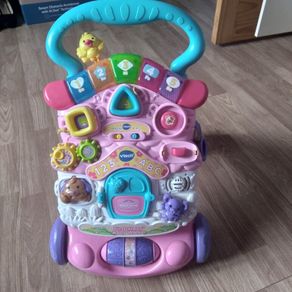 vtech baby first steps walker