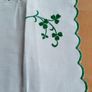 Linen tray cloth (1990s) Image 2